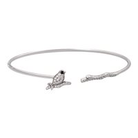 Bracciale Julie Julsen Donna Feelings in Argento Zirconia JJFBA0425.1